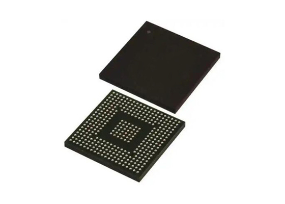تراشه مدار مجتمع LCMXO3D-9400HC-5BG400I MachXO3D FPGA Chip 400-LFBGA