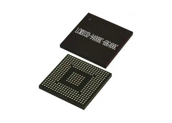 400-CABGA FPGA مدار مجتمع LCMXO3D-9400HC-6BG400C آرایه گیت قابل برنامه ریزی میدانی