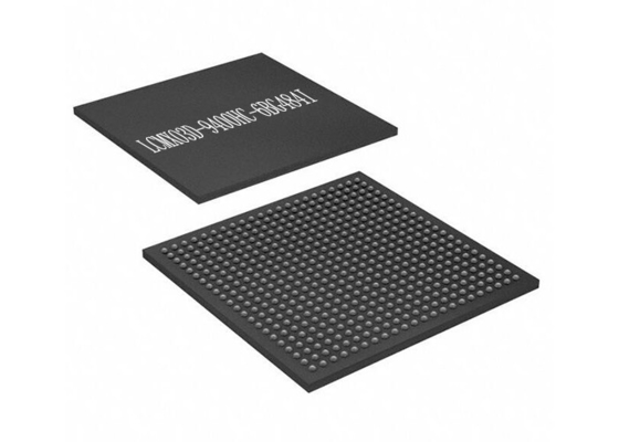 آرایه گیت قابل برنامه ریزی میدانی LCMXO3D-9400HC-6BG484I تراشه مدار مجتمع 484-LFBGA