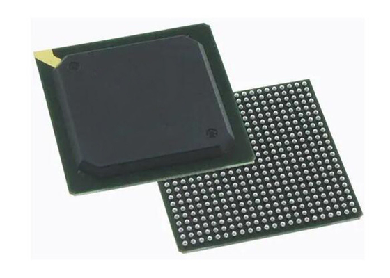 MachXO3D FPGA IC LCMXO3D-9400HC-6BG256I CABGA256 آرایه گیت قابل برنامه ریزی فیلد