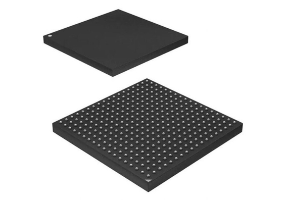 تراشه ریزپردازنده 32 بیتی AT91SAM9G46B-CU SMART ARM Embedded MPU 324-TFBGA 1Core