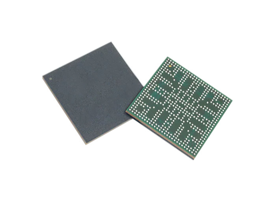 MIMX8UX5AVOFZAC 3 هسته 64 بیتی 1.2 گیگاهرتز IC 417-FBGA پایه سطحی