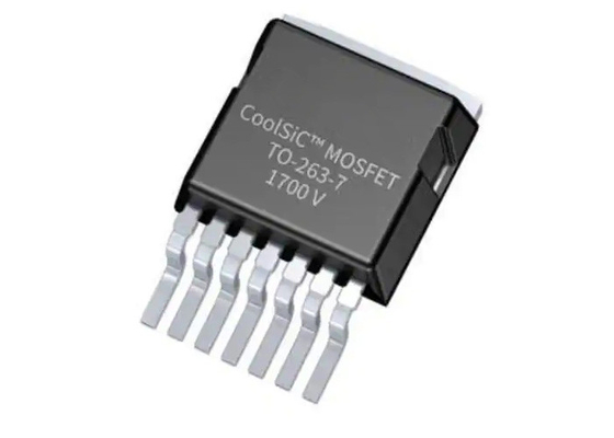 ترانزیستورهای N-Channel 1700V IMBF170R450M1 TO-263-8 Package Surface Mount