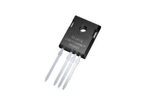 ترانزیستور اتصالی ماسفت کانال N IMYH200R012M1H 2000V سیلیکون کاربید TO-247-4