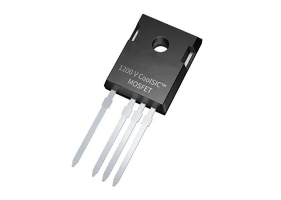 ماسفت ترنچ 1200 ولت SiC IMZ120R350M1H ترانزیستورهای کانال N TO-247-4 Through Hole