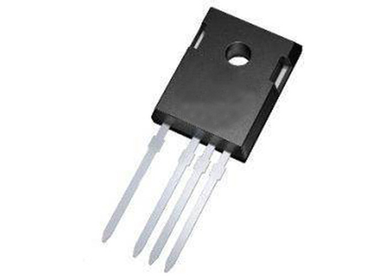 بسته بندی TO-263-8 IMBG120R030M1H 56A ترانزیستورهای تک کانال N-Channel MOSFET