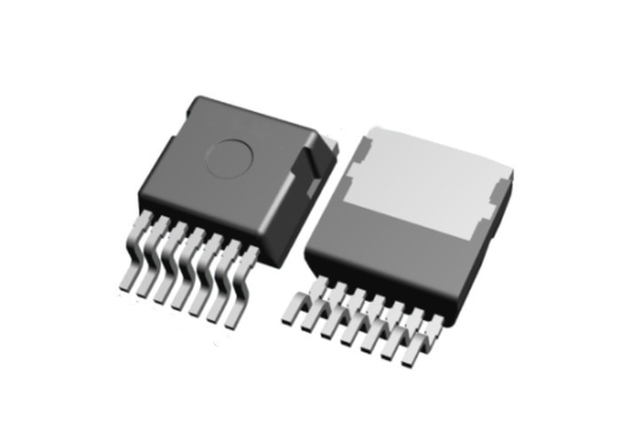 تراشه مدار مجتمع IMBG65R022M1H 650V ماسفت سیلیکون کاربید کانال N-Channel
