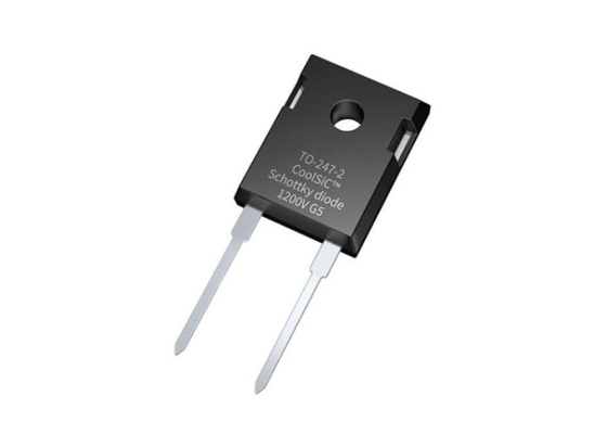 تراشه مدار مجتمع IDWD40G120C5XKSA1 تک دیود 1200 ولت 110 آمپر سوراخ