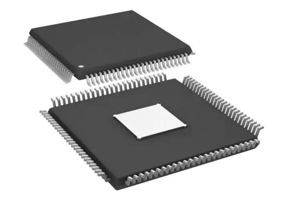 تراشه مدار مجتمع 100-TQFP 1GHz Direct Digital Synthesis AD9957BSVZ-REEL