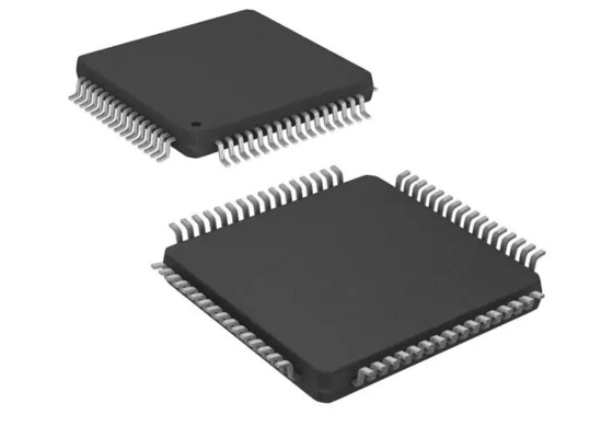 تراشه مدار مجتمع ADS1299-4PAGR 4 کانال 24 بیتی آنالوگ IC Front End