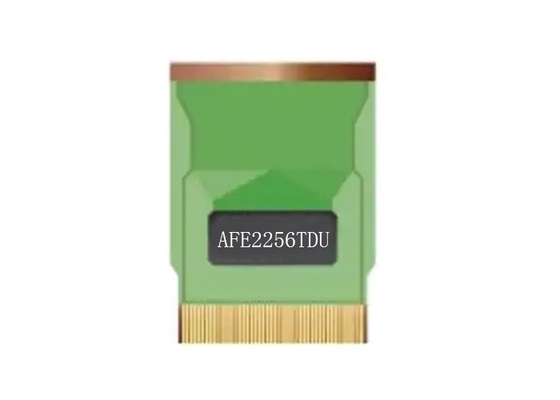 تراشه مدار مجتمع AFE2256TDU 16 بیت آنالوگ اکتساب داده