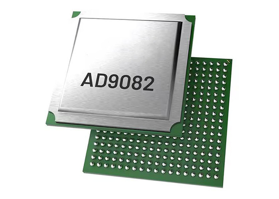 تراشه‌های مدار مجتمع FBGA324 تراشه‌های مدار یکپارچه AD9082BBPZRL-4D2AC