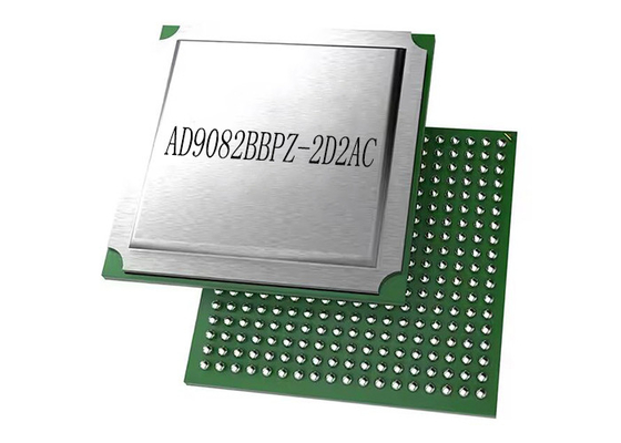 تراشه مدار مجتمع AD9082BBPZ-2D2AC سیگنال مختلط جلویی تراشه های آی سی FBGA324