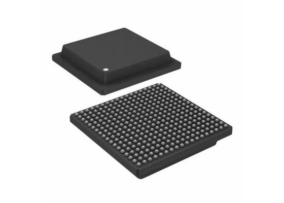 تراشه مدار مجتمع MAX5860DUXH+ 32 کانالی مدولاتور RF IC 280-FCBGA