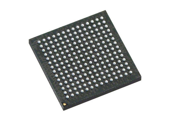 XC7S6-1CPGA196C Spartan-7 FPGA با 196-CSPBGA، 6000 عنصر منطقی و 100 ورودی/خروجی برای کاربردهای با کارایی بالا