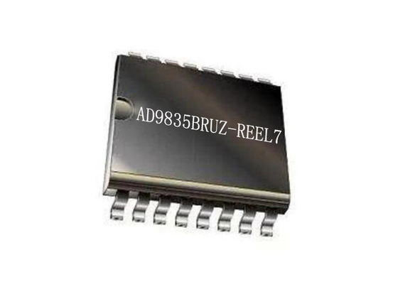 تراشه مدار مجتمع AD9835BRUZ-REEL7 IC سنتز دیجیتال مستقیم TSSOP16 50 مگاهرتز