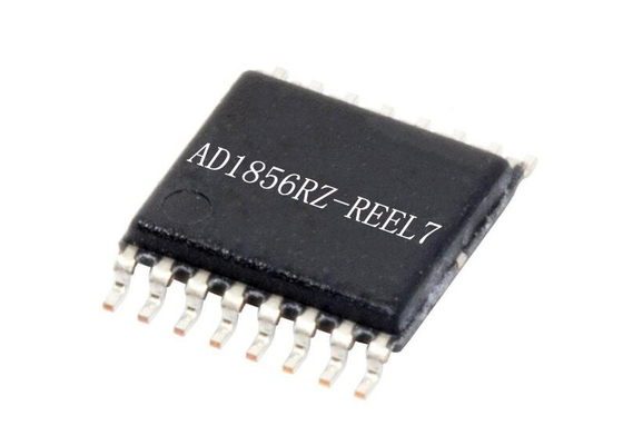 تراشه‌های مدار مجتمع 16 بیتی PCM صوتی DAC AD1856RZ-REEL7 تراشه‌های آی سی 16 بیتی