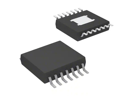آی سی مدیریت برق TPS55340PWPR 2.9V DC DC رگولاتور سوئیچینگ 14-HTSSOP