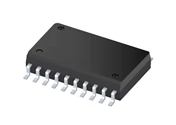 تراشه مدار مجتمع ISOW7740FDFMR چهار کانال دیجیتال ایزولاتور 20-SOIC 100Mbps