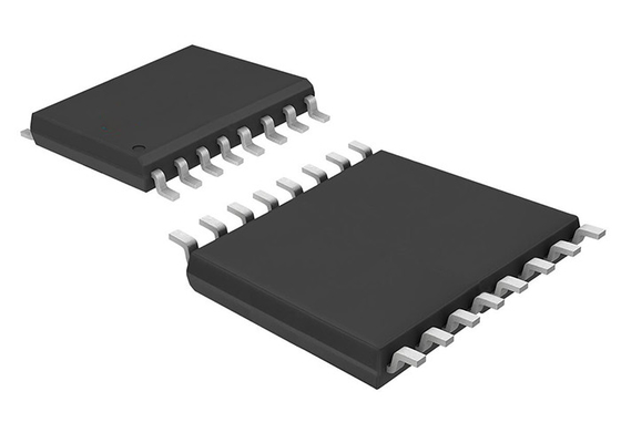 جداساز دیجیتالی همه منظوره MAX22444CAWE+ 200Mbps سطح پایه 16-SOIC