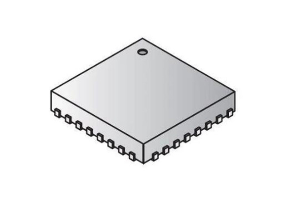 تراشه مدار مجتمع MAX22190ATJ+ ورودی دیجیتال صنعتی هشتگانه 32-WFQFN