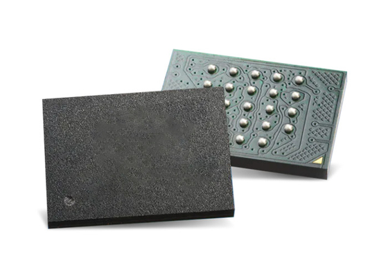 IC Chip S25HS512TFABHM010 512Mbit SPI حافظه 166MHz بسته IC 24-FBGA