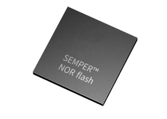 IC حافظه S26HS01GTGABHI030 FLASH NOR تراشه حافظه 24-FBG تراشه مدار مجتمع