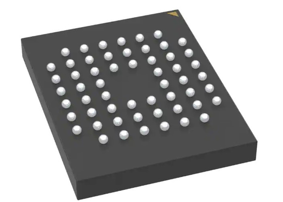 مدار مجتمع تراشه 56-VFBGA S29PL127J70BFI040 FLASH - NOR Memory IC