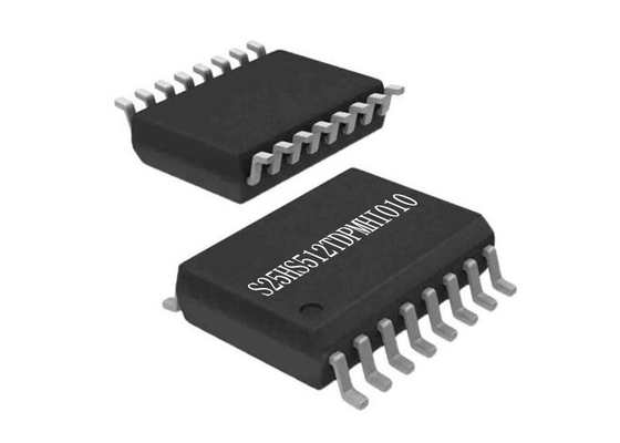 تراشه مدار مجتمع S25HS512TDPMHI010 تراشه های حافظه 16-SOIC NOR FLASH 133 مگاهرتز