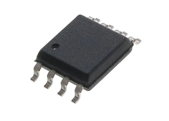 تراشه مدار مجتمع S25FL064LABMFV010 64 مگابیت SPI - آی سی حافظه چهار ورودی/خروجی