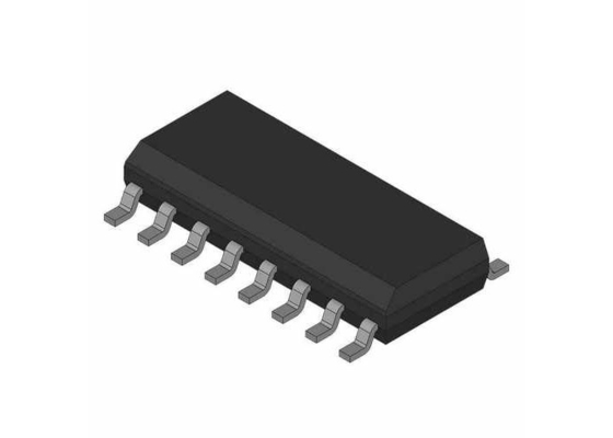مدارهای مجتمع الکترونیکی S25FL512SDPMFVG10 آی سی حافظه 16-SOIC 66 مگاهرتز