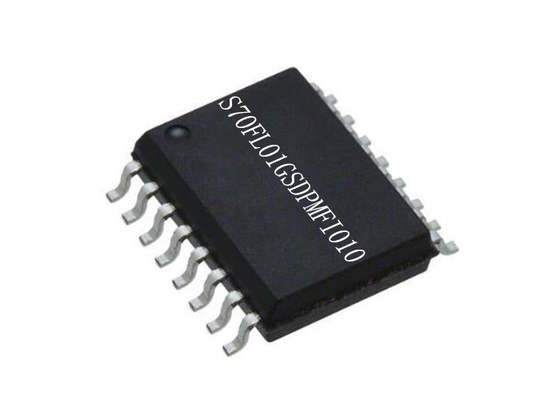 تراشه حافظه 1 گیگابیتی NOR S70FL01GSDPMFI010 تراشه مدار مجتمع 16-تراشه آی سی SOIC