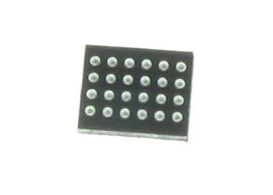 آی سی حافظه SRAM غیر فرار CY14V101QS-BK108XI 1Mbit SPI 108 مگاهرتز 24-FBGA