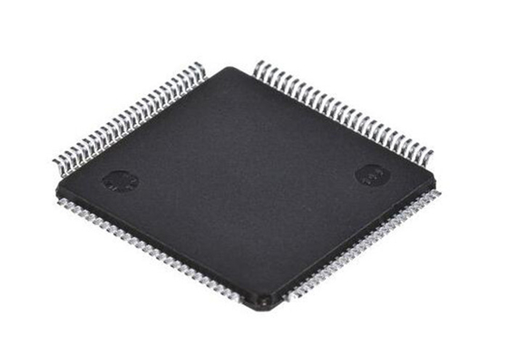 تراشه مدار مجتمع PIC32MZ0512EFK100-I/PT تراشه میکروکنترلر فلش 512KB