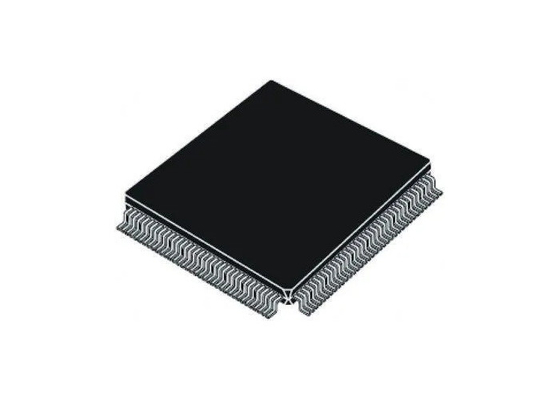 آی سی میکروکنترلر PIC32MZ2048EFM144T-I/PH 200MHz MIPS32 M-Class PIC 32MZ