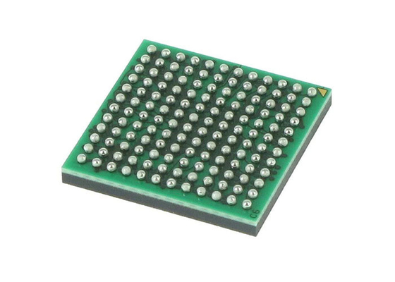 آی سی میکروکنترلرهای جاسازی شده 32 بیتی تک هسته ای PIC32MZ2048EFM144T-E/JWX
