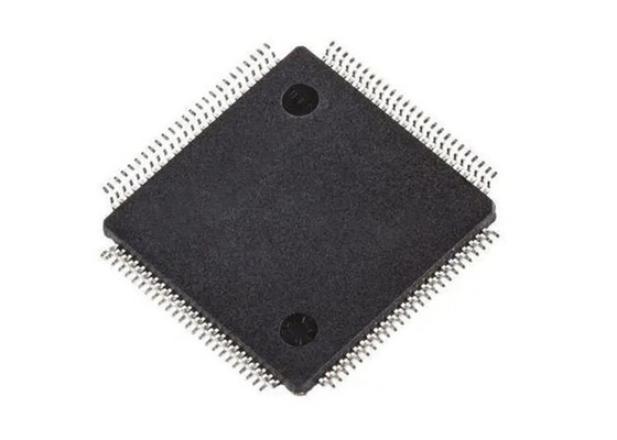 تراشه های آی سی PIC32MZ0512EFE100-I/PF میکروکنترلرهای 32 بیتی MCU TQFP100 تک هسته ای
