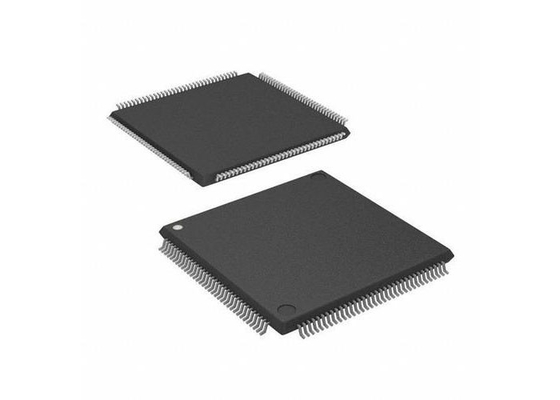 PIC32MZ2048EFM144T-I/PHN23 512 کیلوبایت میکروکنترلرهای 32 بیتی بسته آی سی TQFP-144