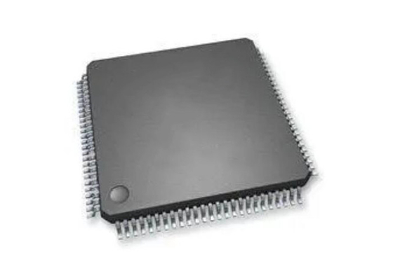 تراشه مدار مجتمع میکروکنترلرهای 32 بیتی PIC32MZ0512EFE144T-E/PH TQFP144