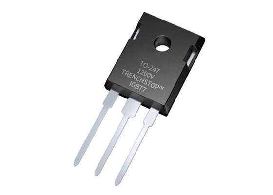 ترانزیستورهای 1200 ولت IGBT IKW40N120CS7XKSA1 357 وات IGBT ترنچ استاپ میدان TO-247-3