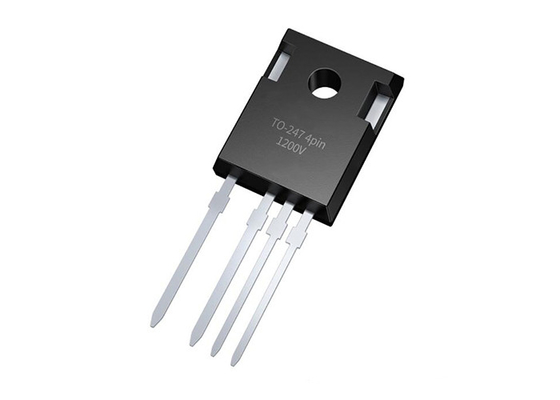 تراشه مدار مجتمع IKZA40N120CS7XKSA1 ترانزیستورهای IGBT TO-247-4 سوئیچینگ سخت