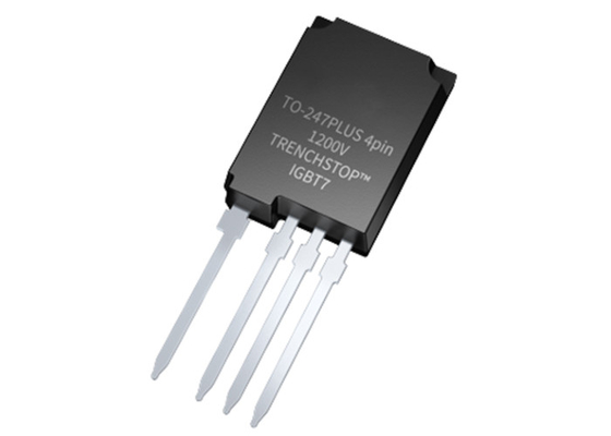 تراشه مدار مجتمع IKY75N120CH7XKSA1 IGBT با دیود ضد موازی TO-247-4