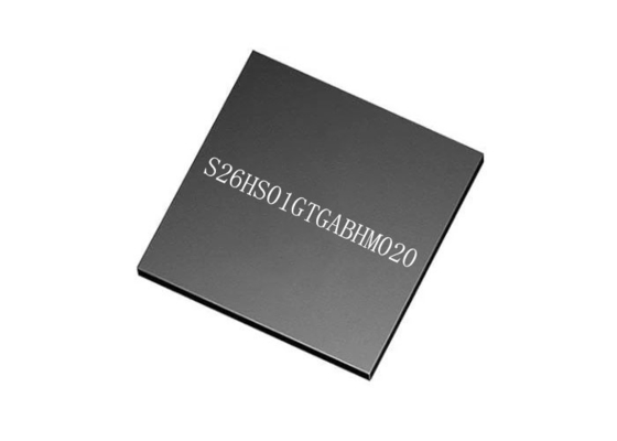 تراشه مدار مجتمع 1 گیگابیت 200 مگاهرتز 24 VBGA S26HS01GTGABHM020