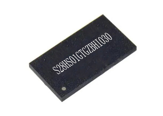 S28HS01GTGZBHI030 تراشه مدار مجتمع بسته BGA تراشه های حافظه 1024 مگابیت