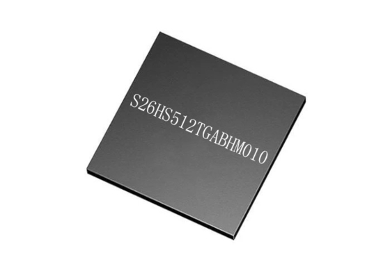مدارهای یکپارچه الکترونیک S26HS512TGABHM010 512Mbit HyperBus Memory IC