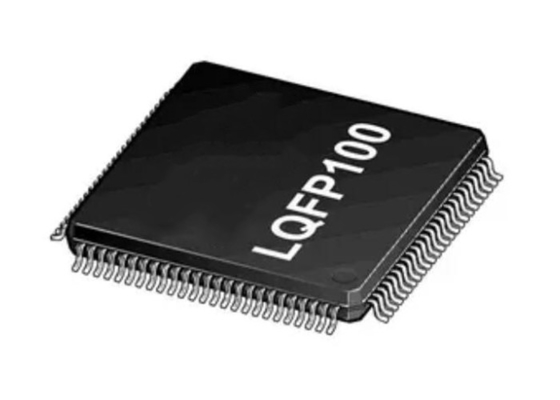 تراشه های میکروکنترلر MCU LPC54016JBD100E ARM Cortex-M4 100-LQFP