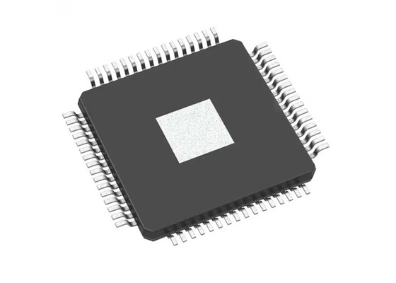 آی سی میکروکنترلر 64-HTQFP بسته LPC5536JBD64E 32 بیتی تک هسته ای 150 مگاهرتز