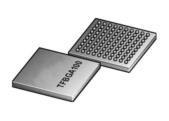 تراشه میکروکنترلر 32 بیتی LPC54005JET100E 100-TFBGA میکروکنترلر MCU 180 مگاهرتز