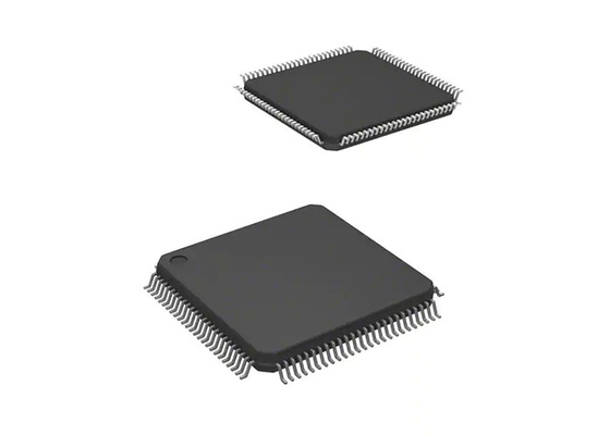آی سی میکروکنترلر 32 بیتی تک هسته ای 100-LQFP LPC1766FBD100K ARM Cortex-M3
