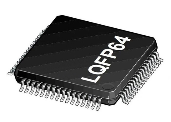 میکروکنترلر IC LPC5504JBD64E ARM Cortex-M33 96MHz میکروکنترلر MCU 64-TQFP